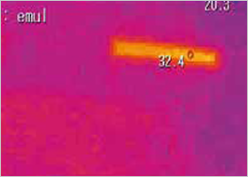 Thermal image sample 1