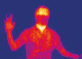 Thermal image sample 2