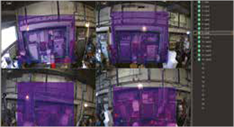 Thermal image sample