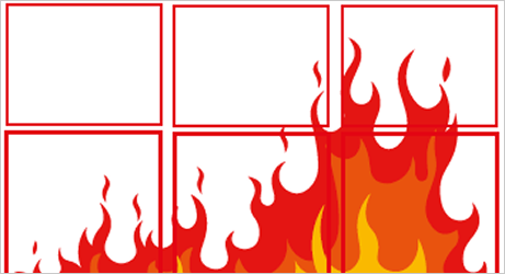 Thermal image sample