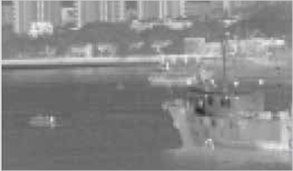 Thermal image sample