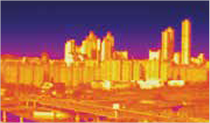 Thermal image sample1