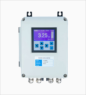Control Unit Model ICEM-800RD