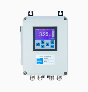 Control Unit Model ICEM-800RD