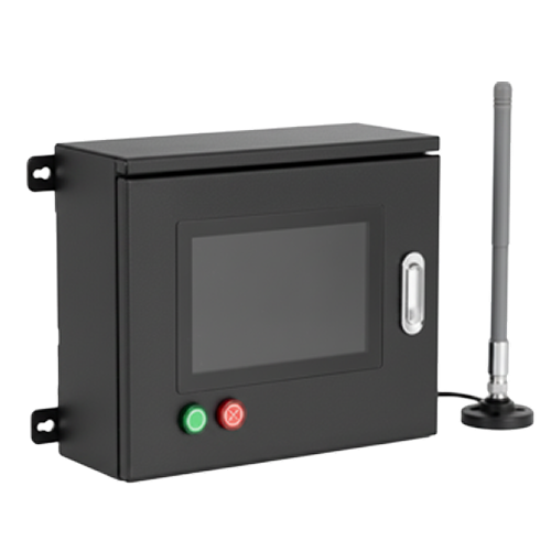 Panel HMI / Monitoring Platform